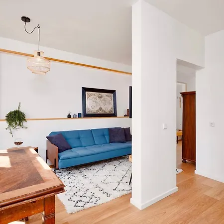 Casanando Lamaison - Exklusiv In Ruhiger Zoo Und Citylage Apartment