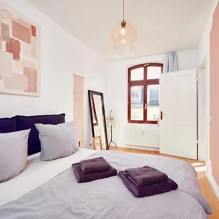 Casanando Lamaison - Exklusiv In Ruhiger Zoo Und Citylage Apartment