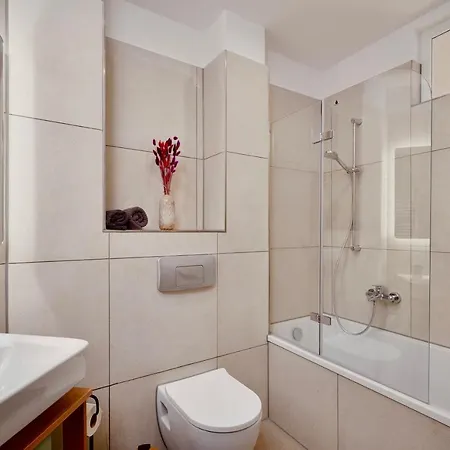 Apartment Casanando Lamaison - Exklusiv In Ruhiger Zoo Und Citylage Leipzig
