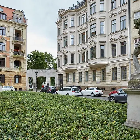 Casanando Lamaison - Exklusiv In Ruhiger Zoo Und Citylage Apartment *